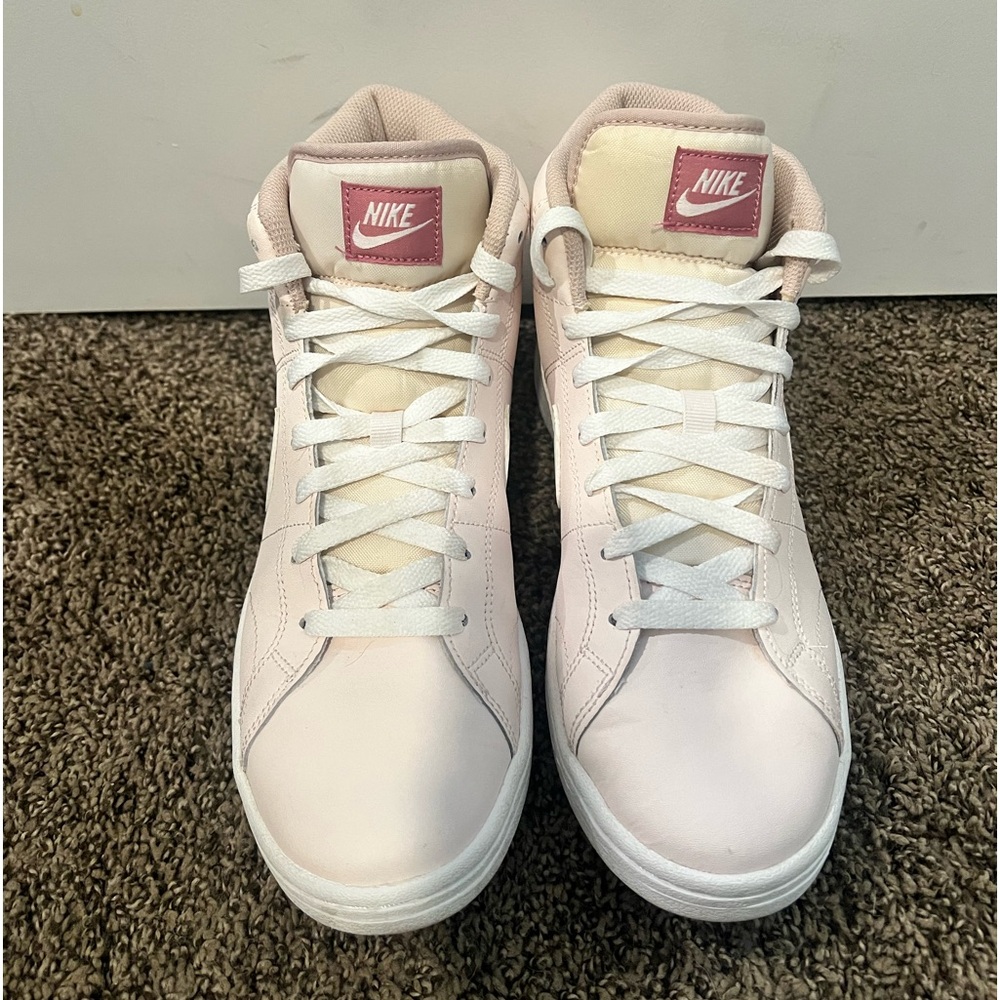 Nike Court Royale 2 Mid Women’s Shoes size 9 pink
